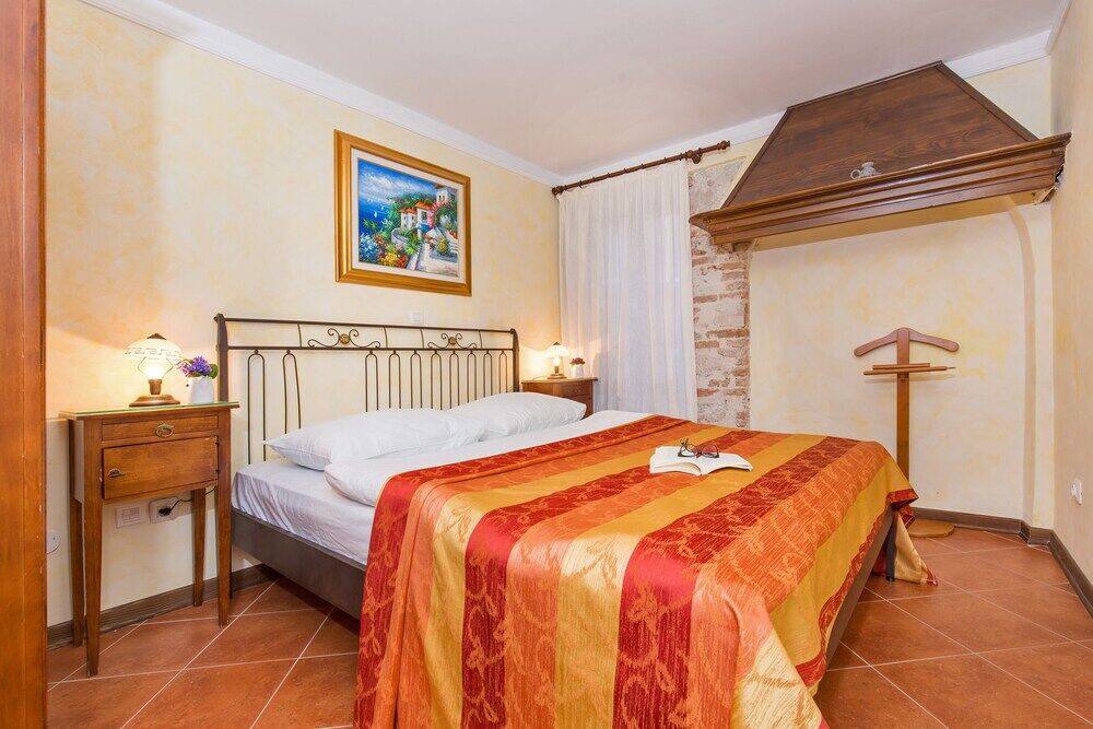 Heritage Hotel Villa Valdibora Rovinj Exterior foto